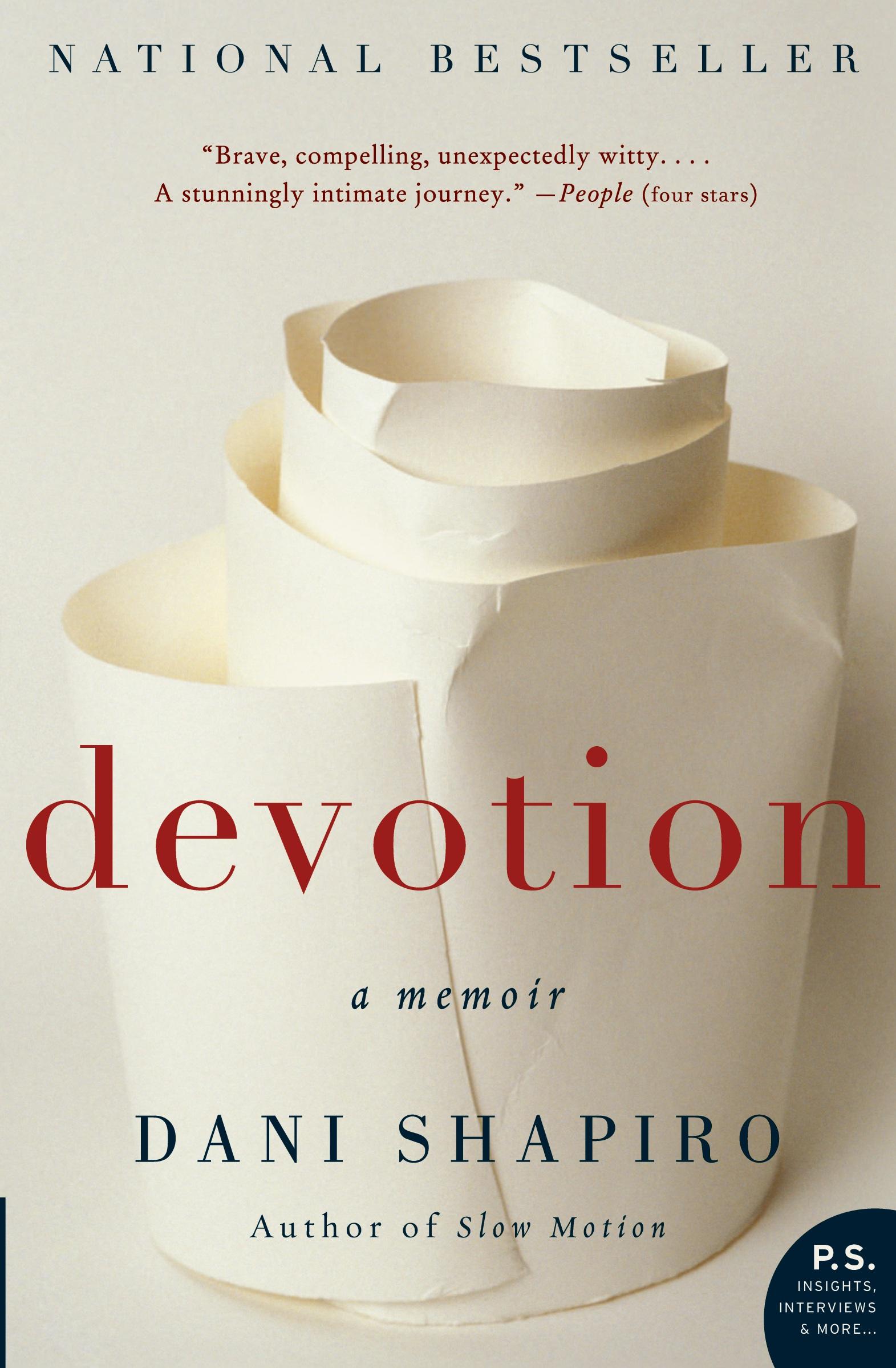 Cover: 9780061628351 | Devotion | Dani Shapiro | Taschenbuch | Kartoniert / Broschiert | 2011