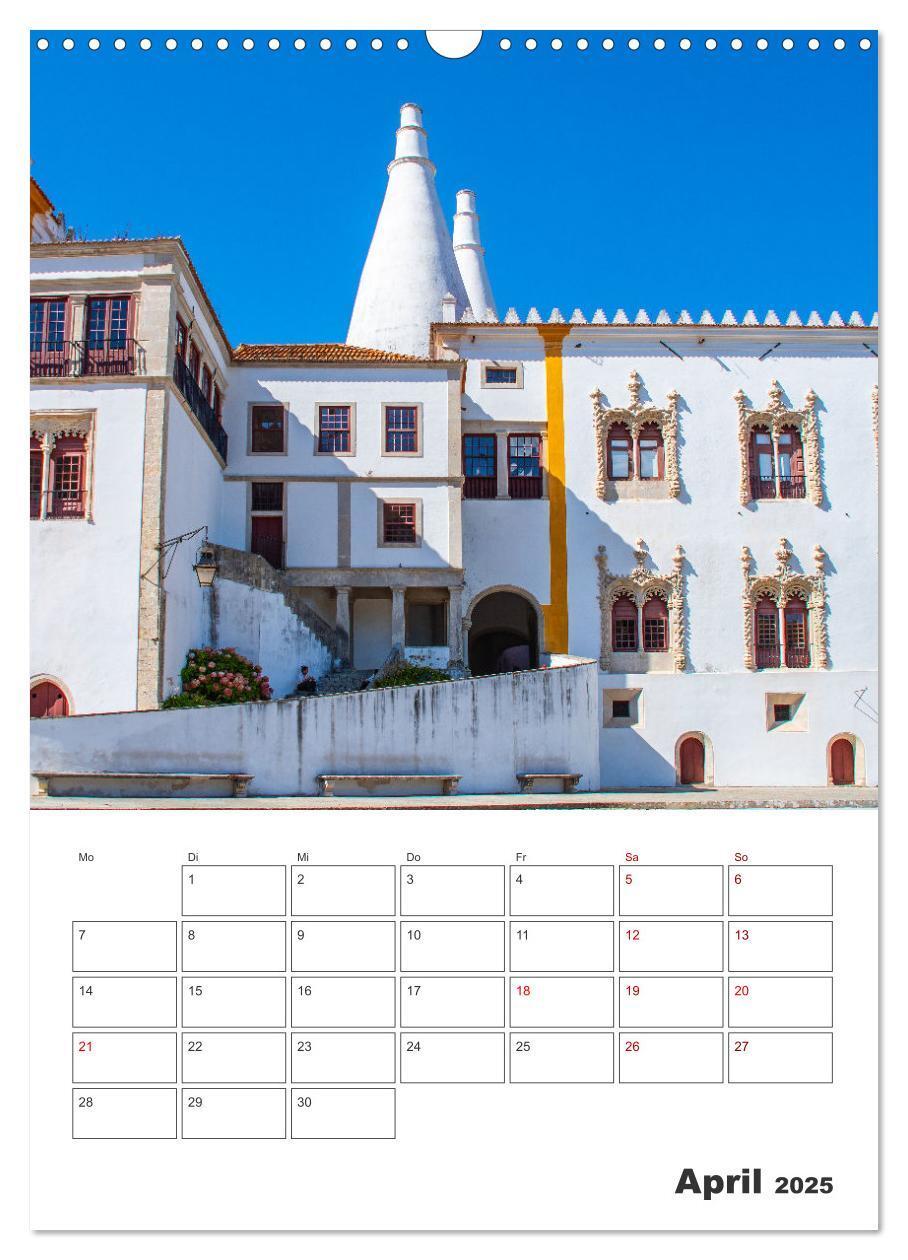 Bild: 9783435911882 | Portugal - ein Traumreiseziel (Wandkalender 2025 DIN A3 hoch),...