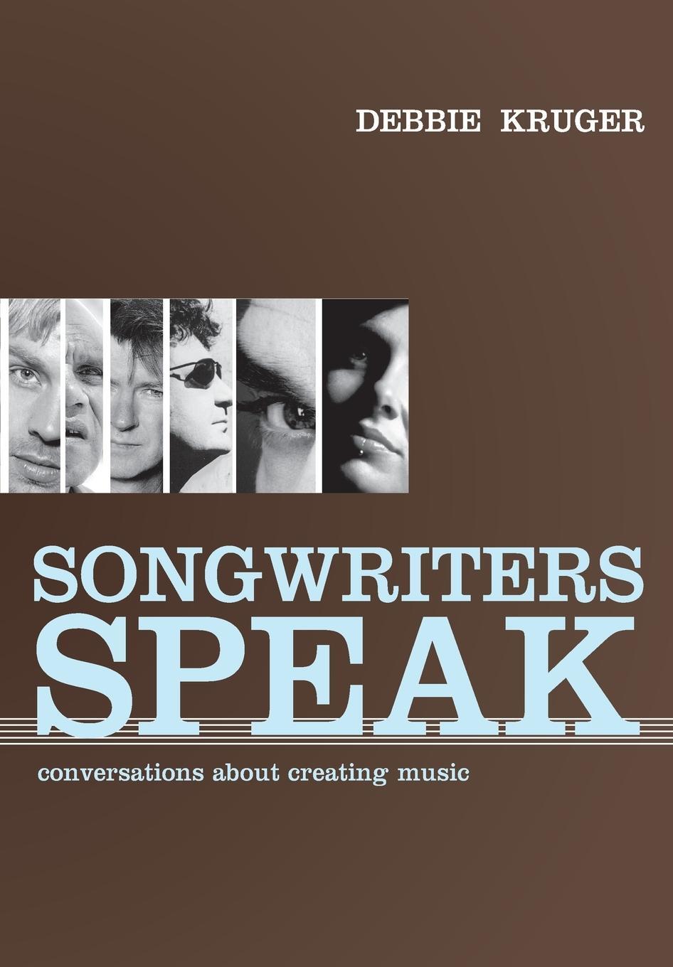 Cover: 9780645785906 | Songwriters Speak | Debbie Kruger | Taschenbuch | Paperback | Englisch