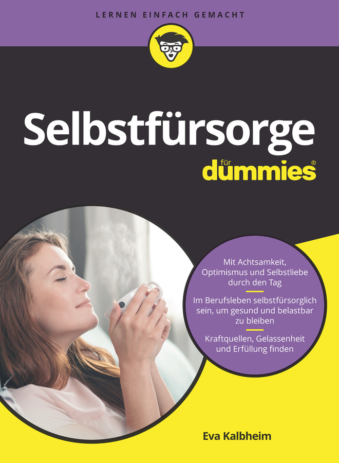 Cover: 9783527718221 | Selbstfürsorge für Dummies | Eva Kalbheim | Taschenbuch | Deutsch