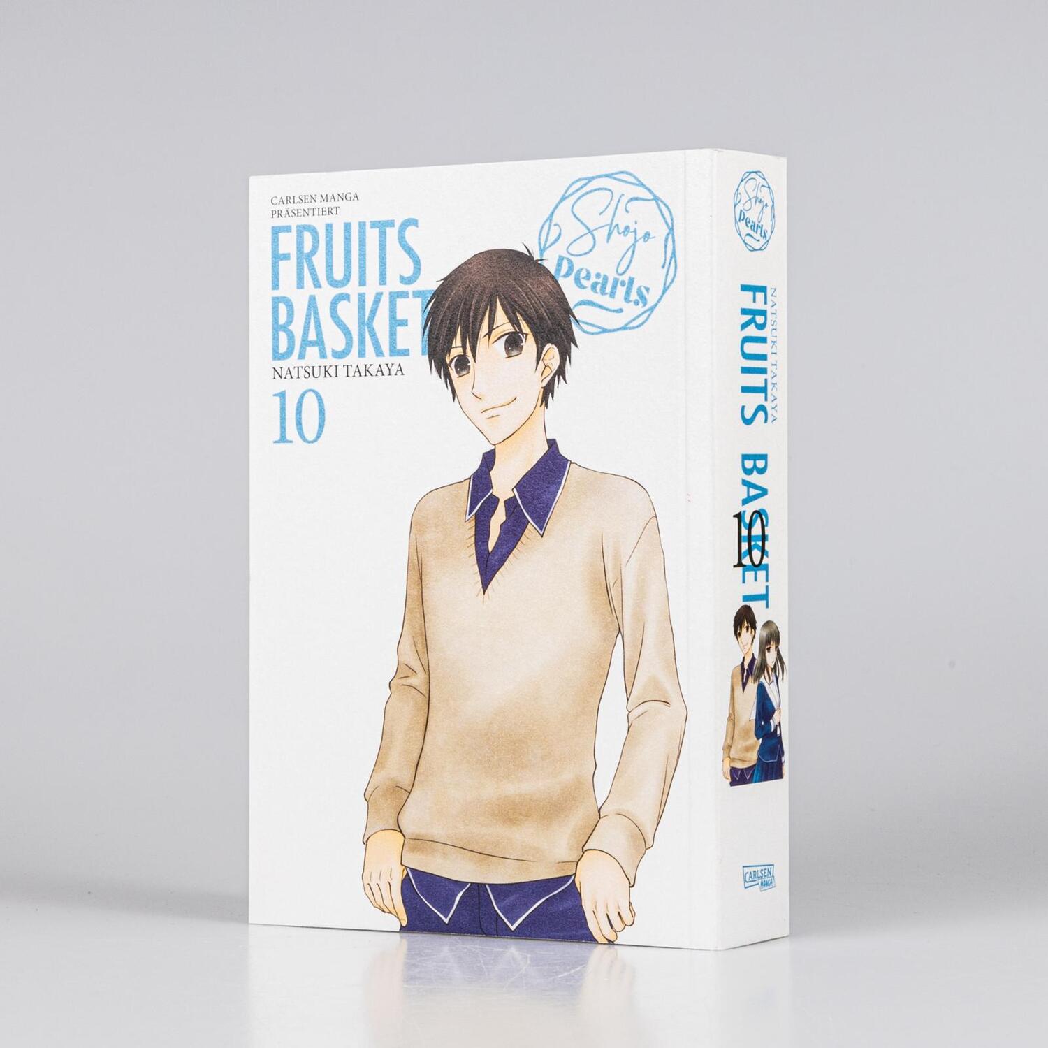 Bild: 9783551029966 | Fruits Basket Pearls 10 | Natsuki Takaya | Taschenbuch | 384 S. | 2022