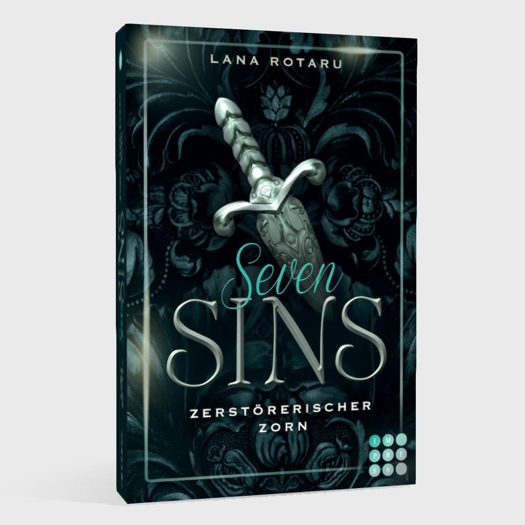 Bild: 9783551303455 | Seven Sins 5: Zerstörerischer Zorn | Lana Rotaru | Taschenbuch | 2021