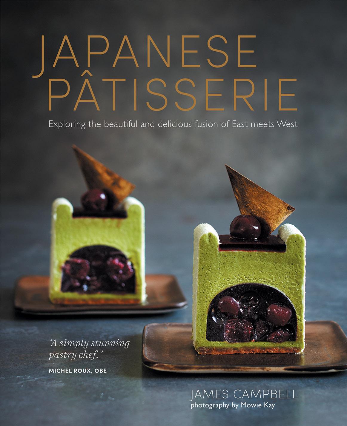 Cover: 9781849758109 | Japanese Patisserie | James Campbell | Buch | Englisch | 2017