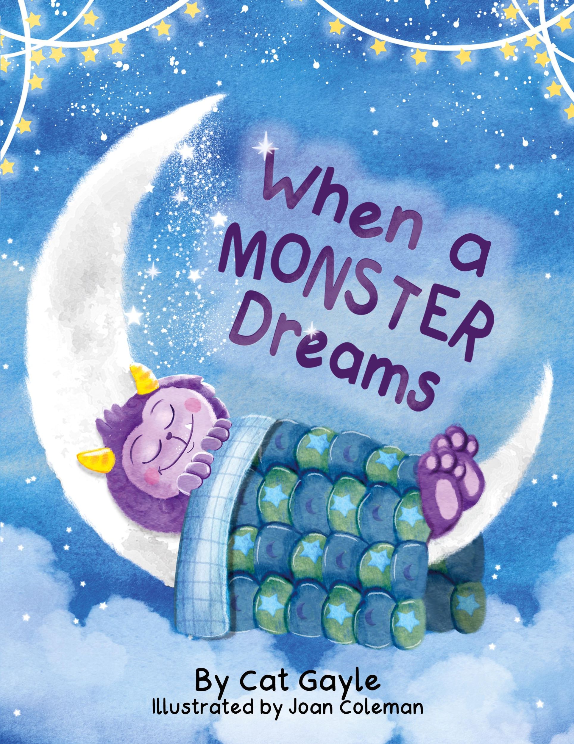 Cover: 9781665305983 | When a Monster Dreams | Cat Gayle | Taschenbuch | Englisch | 2023