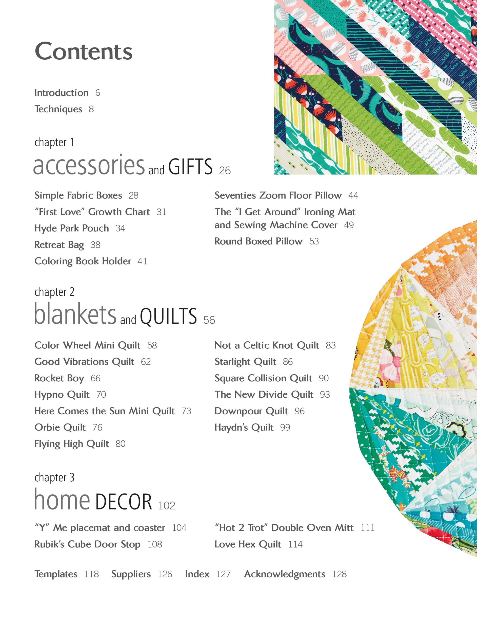 Bild: 9781800653634 | Modern Quilts: 25 Projects to Make | Michael Caputo | Taschenbuch