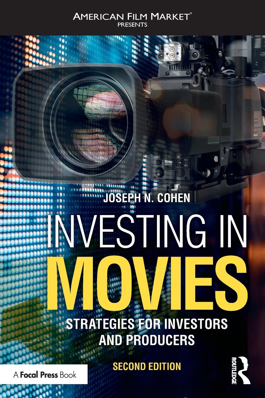 Cover: 9780367721596 | Investing in Movies | Strategies for Investors and Producers | Cohen