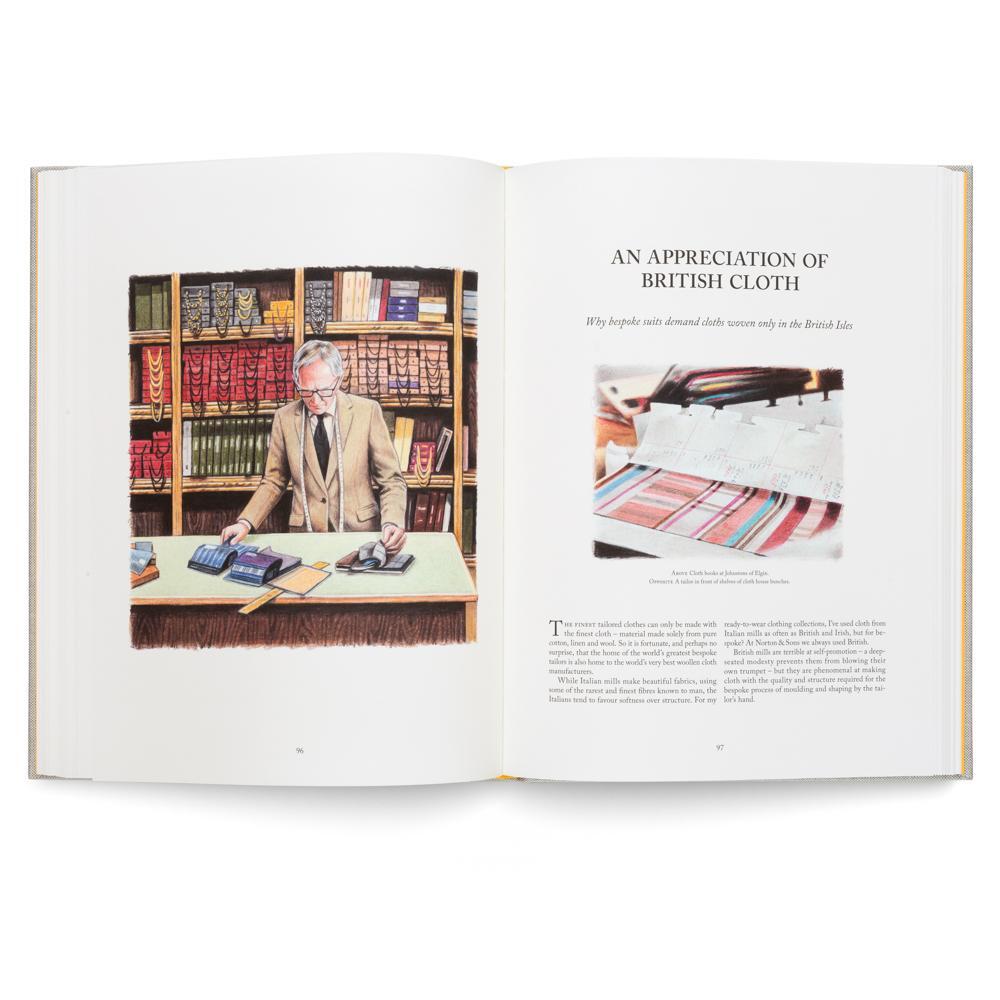 Bild: 9783967041255 | The Savile Row Suit | The Art of Bespoke Tailoring | Robert Klanten