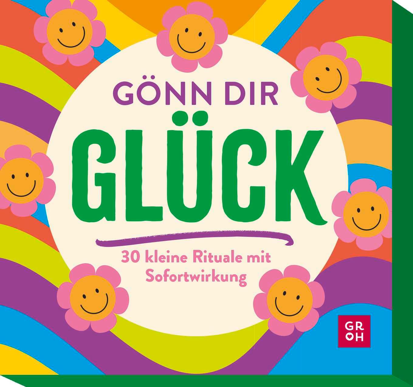 Cover: 4036442012710 | Gönn dir Glück | Kathrin Schmoll | Box | Schachtel | 31 S. | Deutsch