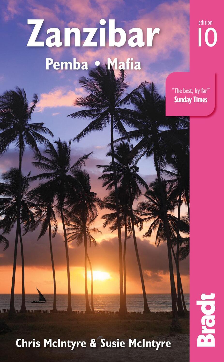 Cover: 9781784776992 | Zanzibar | Chris McIntyre (u. a.) | Taschenbuch | Englisch | 2022