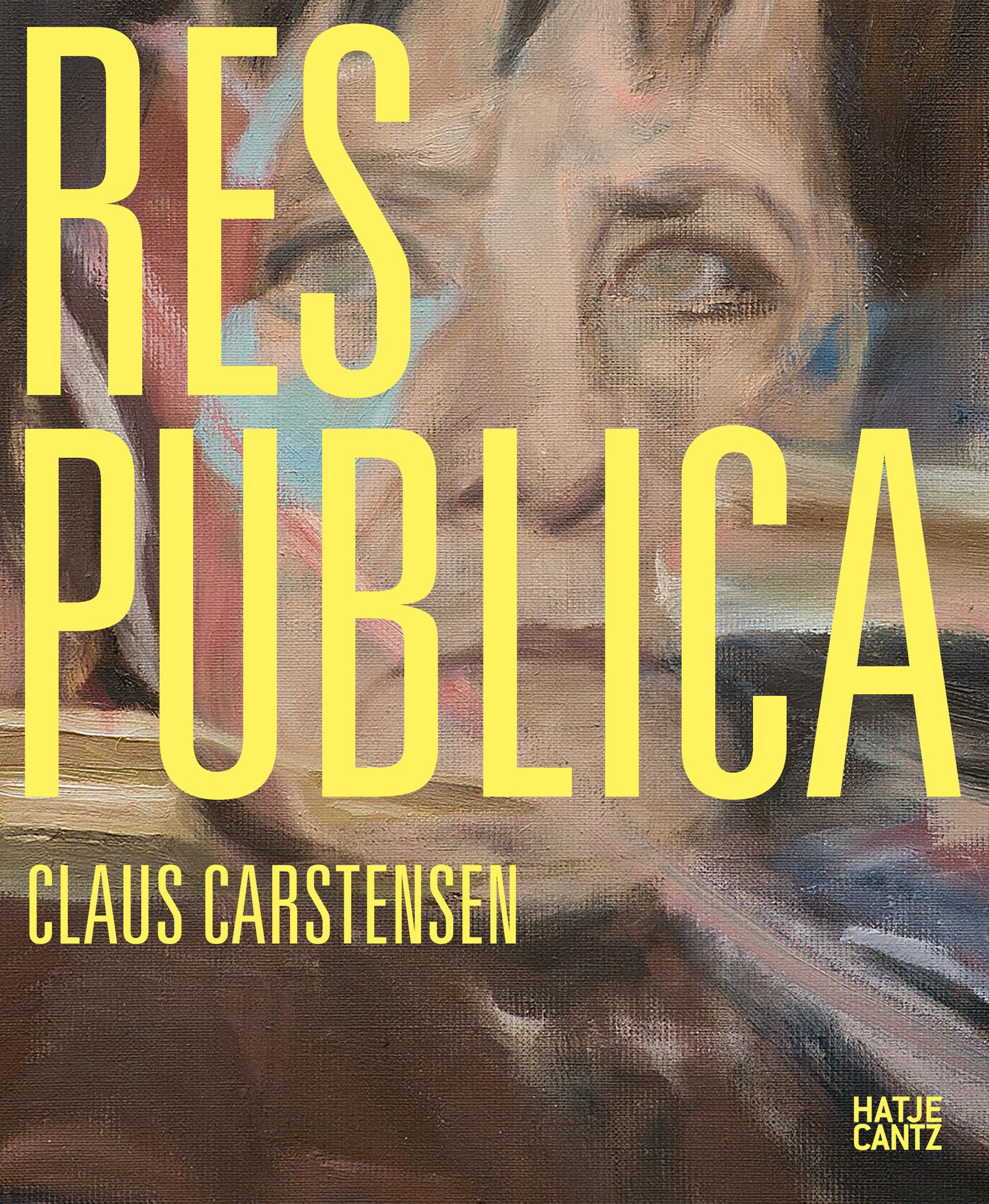 Cover: 9783775758918 | Res Publica | Art as a Public Affair | Claus Carstensen | Taschenbuch