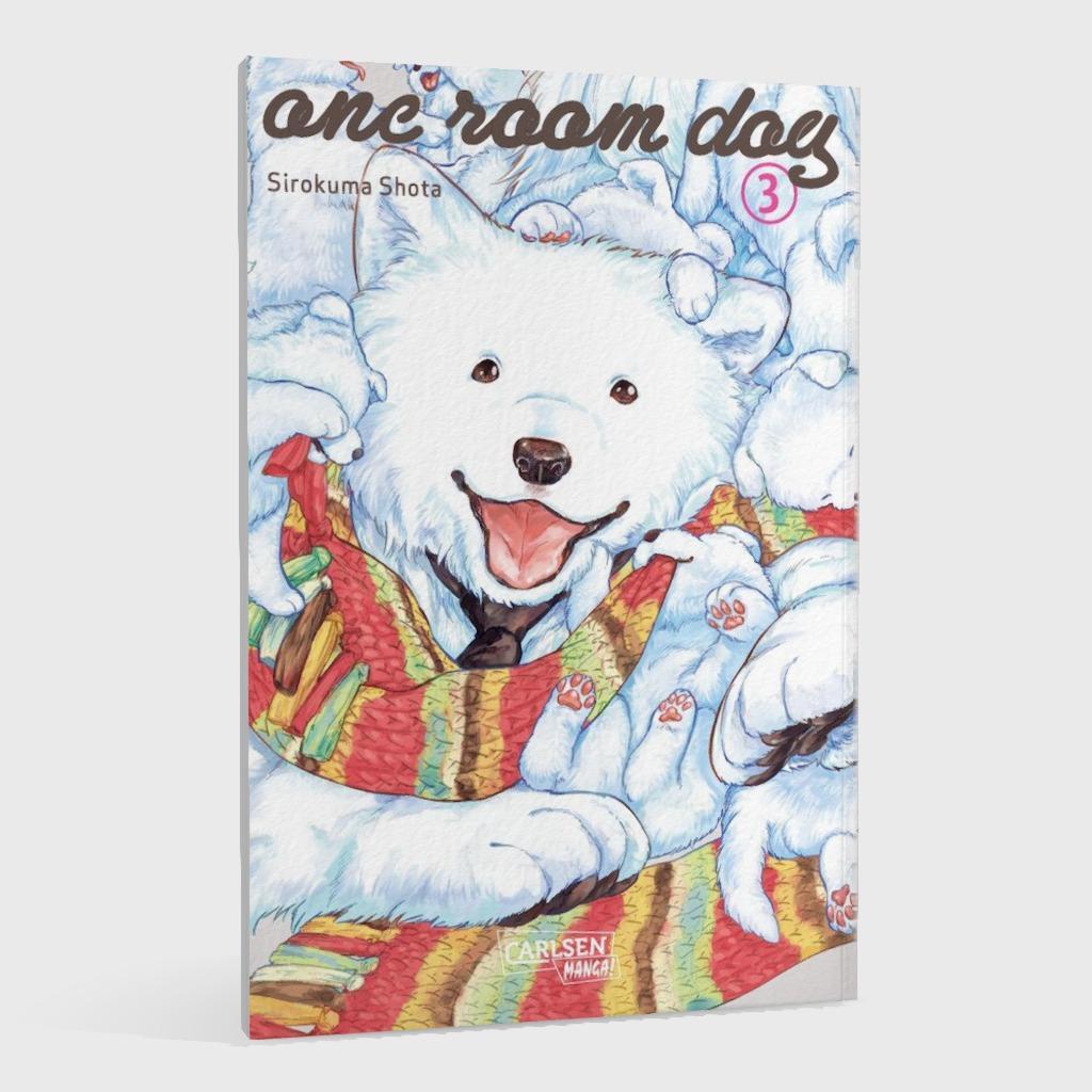 Bild: 9783551713933 | One Room Dog 3 | Sirokuma Shota | Taschenbuch | One Room Dog | 146 S.