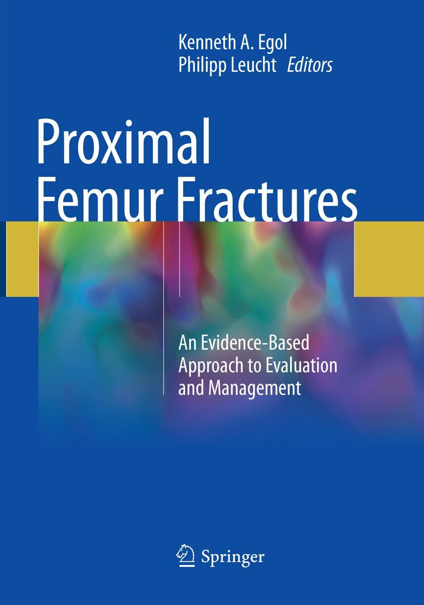 Cover: 9783319878980 | Proximal Femur Fractures | Philipp Leucht (u. a.) | Taschenbuch | xiv