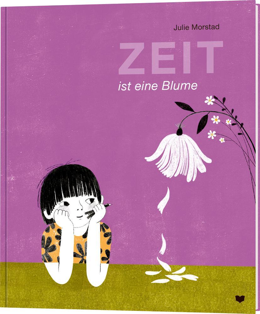 Cover: 9783959392082 | Zeit ist eine Blume | Julie Morstad | Buch | 56 S. | Deutsch | 2023