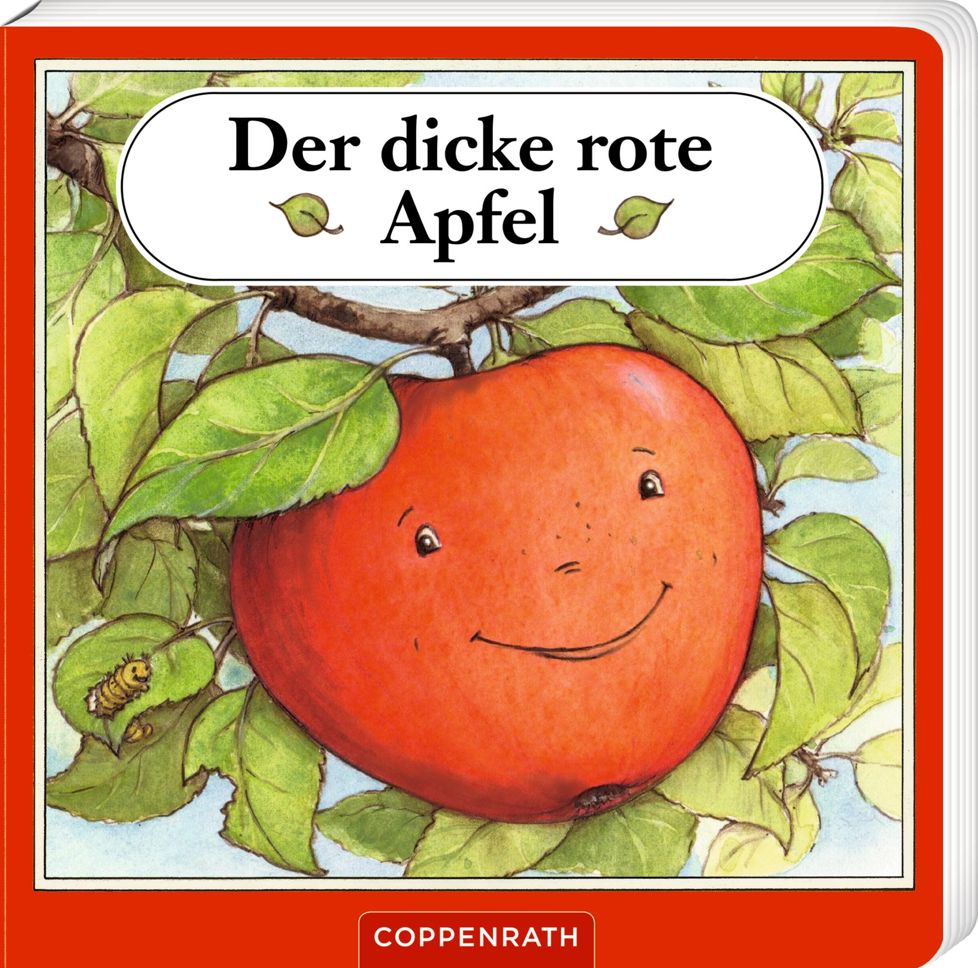 Cover: 9783649645443 | Der dicke rote Apfel | Julia Walther | Buch | 24 S. | Deutsch | 2023