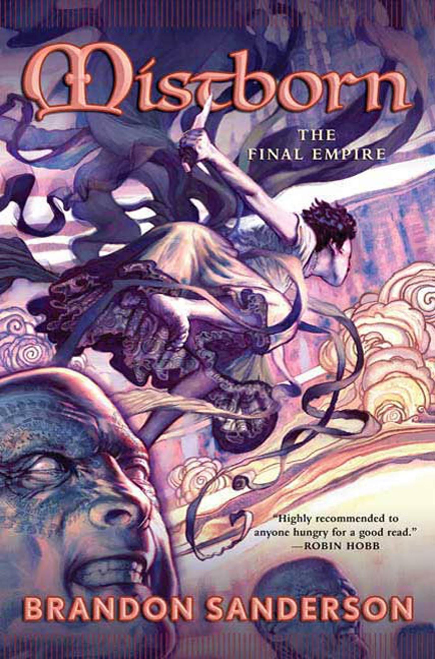 Cover: 9780765311788 | Mistborn: The Final Empire | Brandon Sanderson | Buch | Englisch