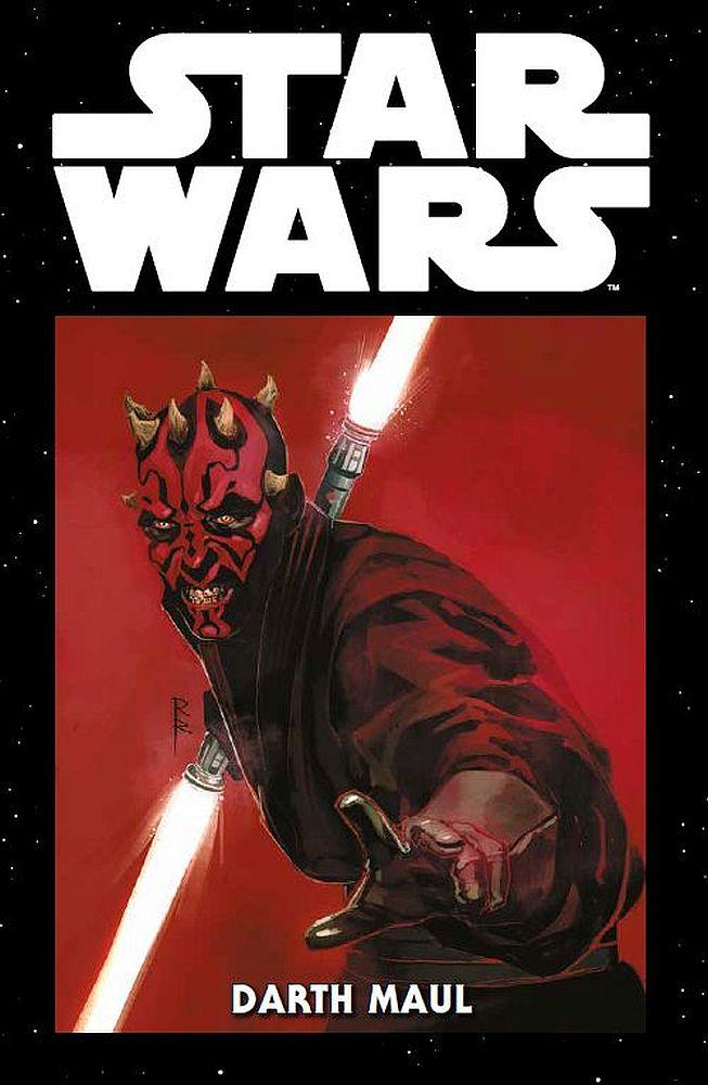 Cover: 9783741626791 | Star Wars Marvel Comics-Kollektion | Bd. 23: Darth Maul | Bunn (u. a.)