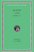 Cover: 9780674992115 | Laws, Volume II | Books 7-12 | Plato | Buch | Loeb Classical Library