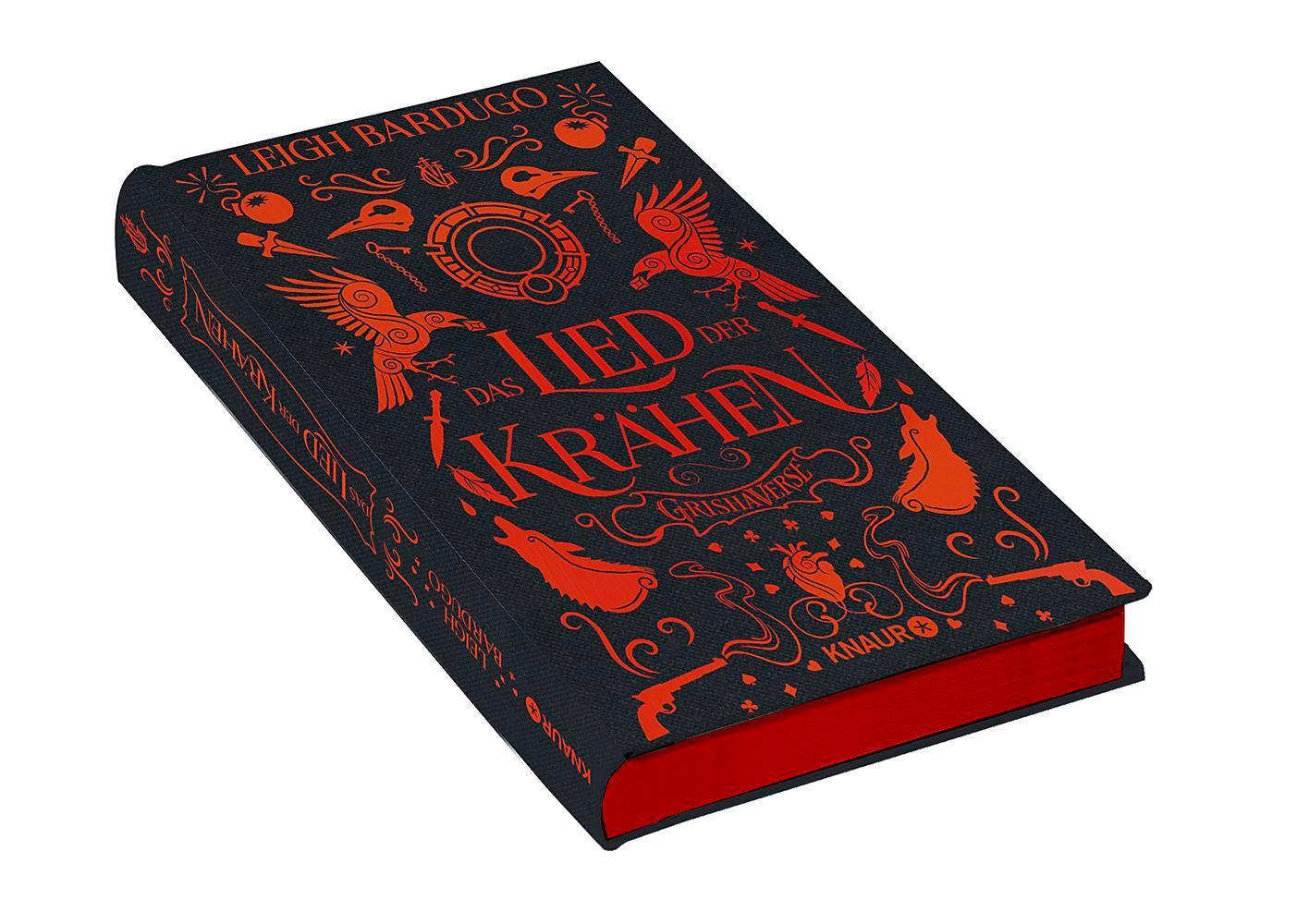 Bild: 9783426228012 | Das Lied der Krähen | Leigh Bardugo | Buch | 600 S. | Deutsch | 2023