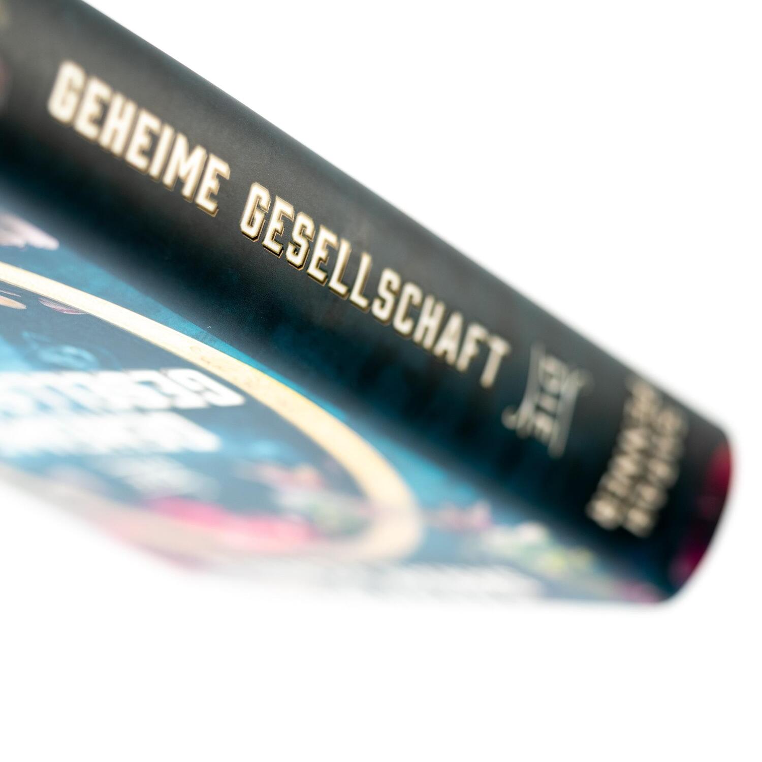 Bild: 9783365004272 | Die geheime Gesellschaft | Sarah Penner | Buch | 400 S. | Deutsch