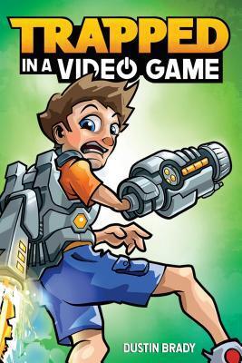 Cover: 9781449494865 | Trapped in a Video Game | Dustin Brady | Taschenbuch | Englisch | 2018