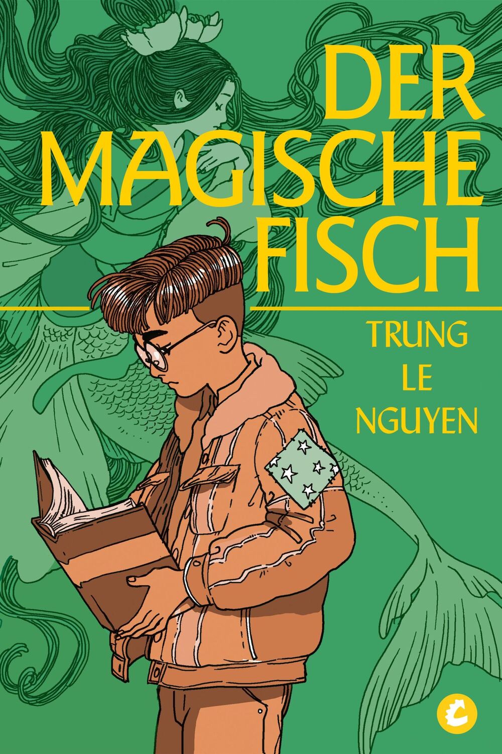 Cover: 9783987430558 | Der Magische Fisch | Trung Le Nguyen | Taschenbuch | 256 S. | Deutsch