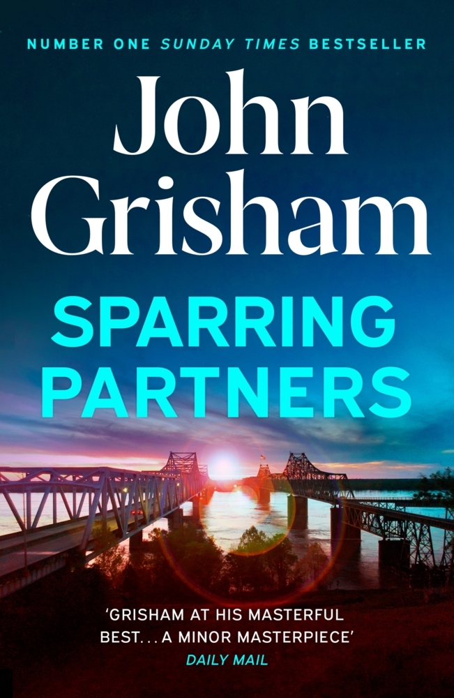 Cover: 9781399718165 | Sparring Partners | John Grisham | Taschenbuch | Paperback | 352 S.