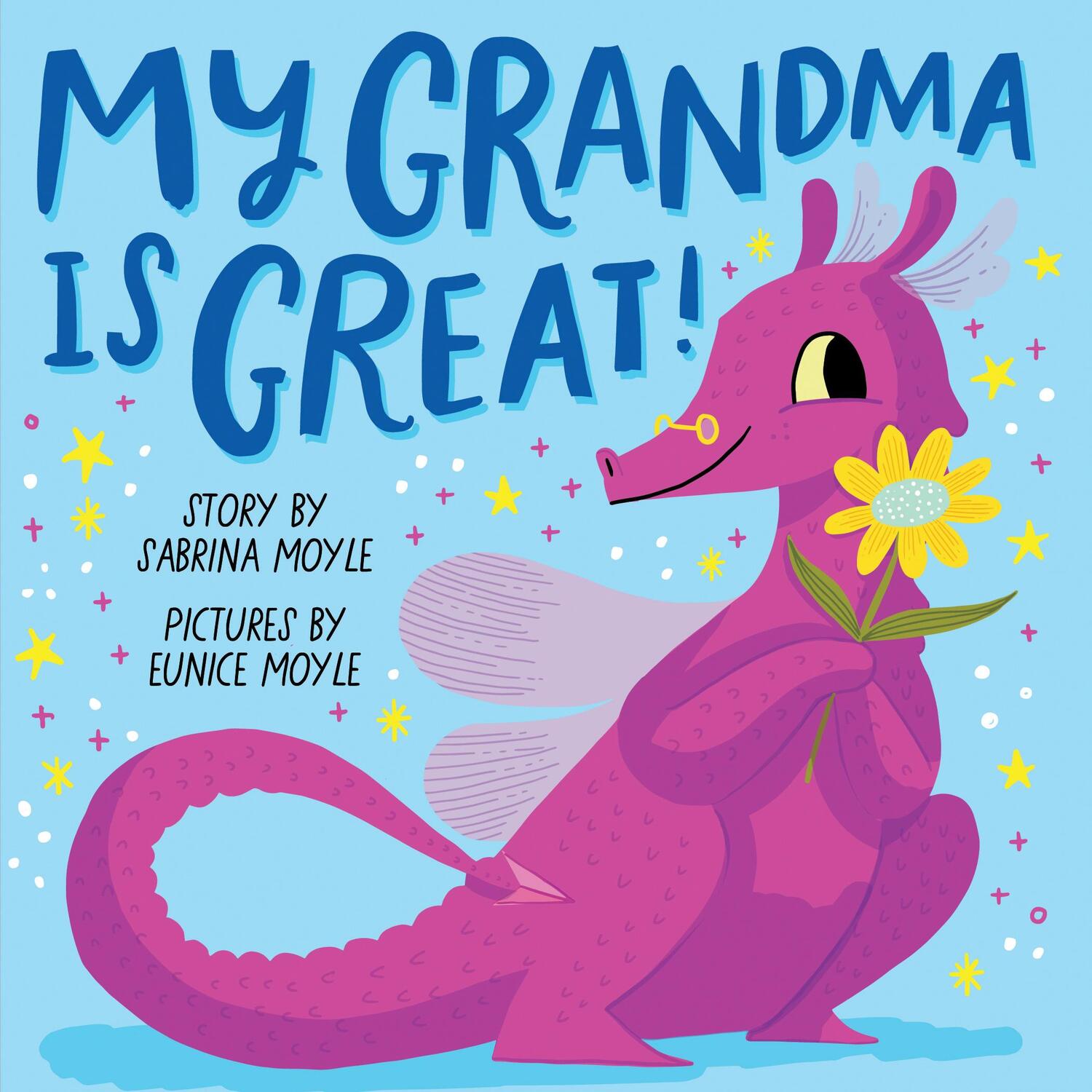 Cover: 9781419755453 | My Grandma Is Great! (a Hello!lucky Book) | A Board Book | Buch | 2022