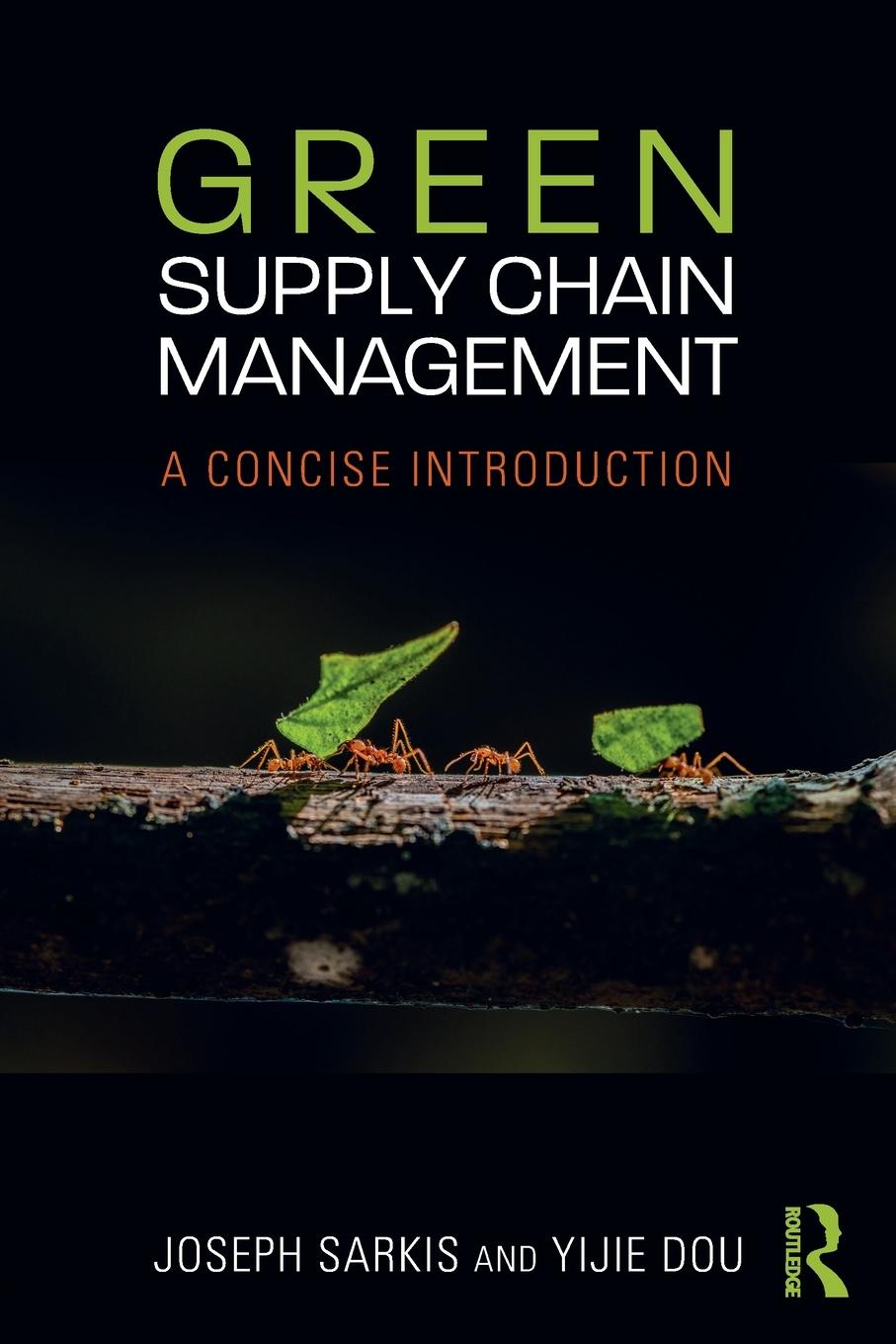 Cover: 9781138302815 | Green Supply Chain Management | A Concise Introduction | Taschenbuch