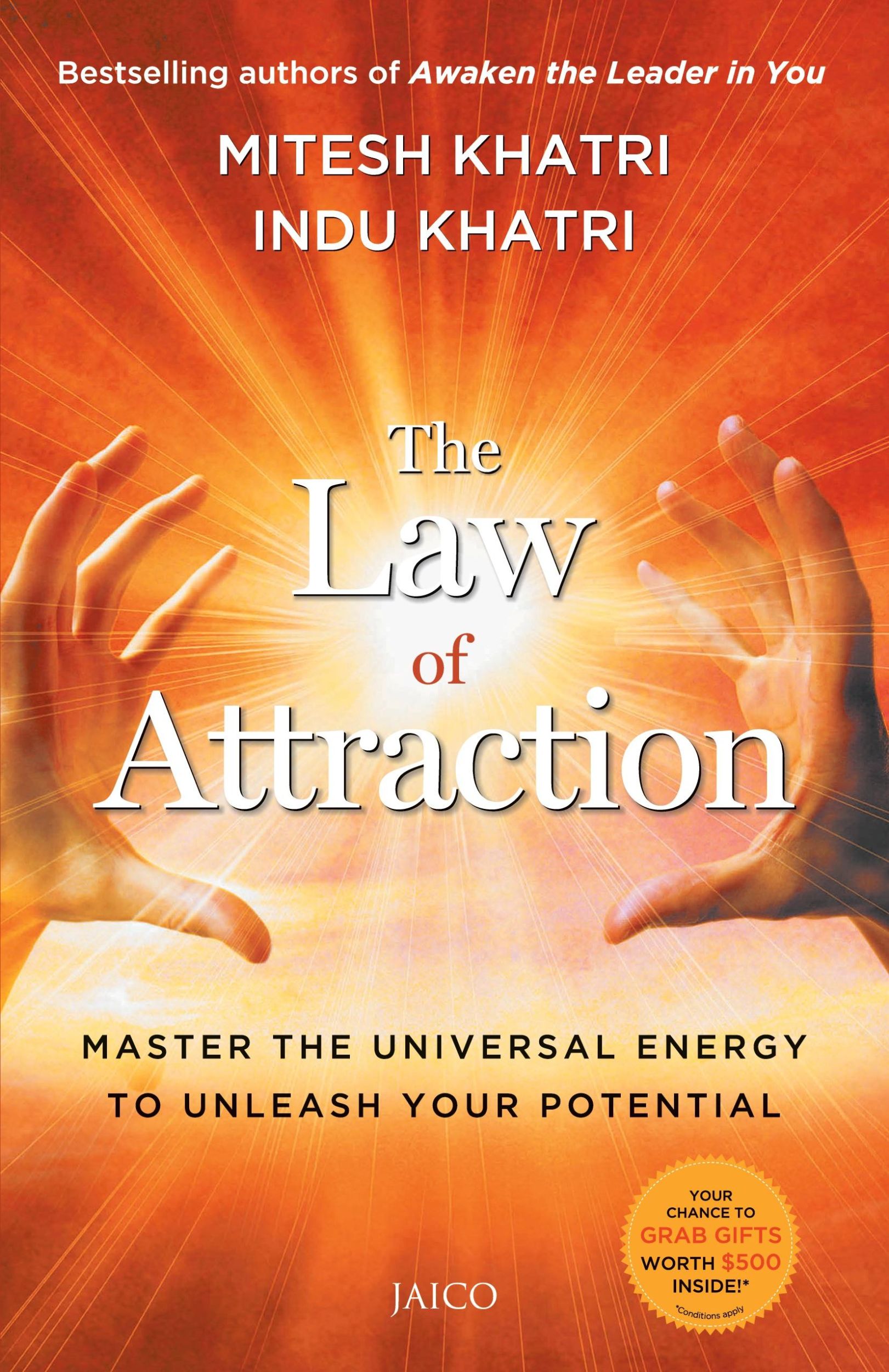 Cover: 9788184958362 | The Law of Attraction | Mitesh Khatri | Taschenbuch | Englisch | 2016