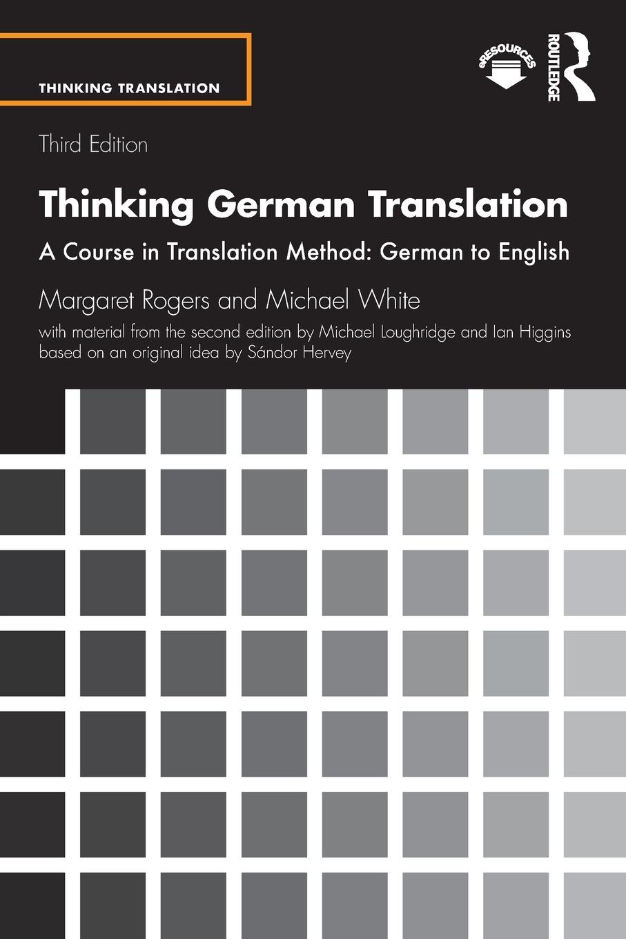 Cover: 9781138920989 | Thinking German Translation | Margaret Rogers (u. a.) | Taschenbuch