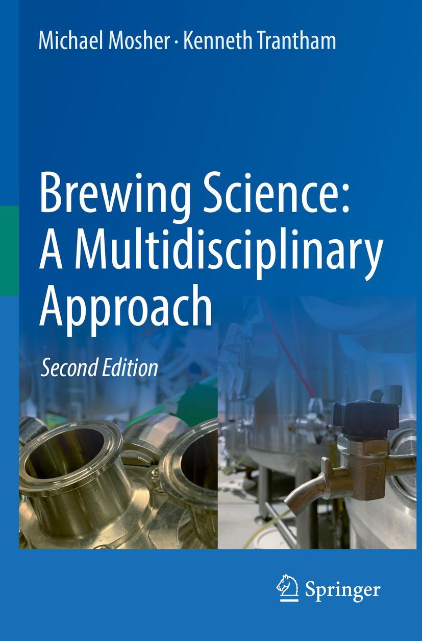 Cover: 9783030734213 | Brewing Science: A Multidisciplinary Approach | Trantham (u. a.) | xiv