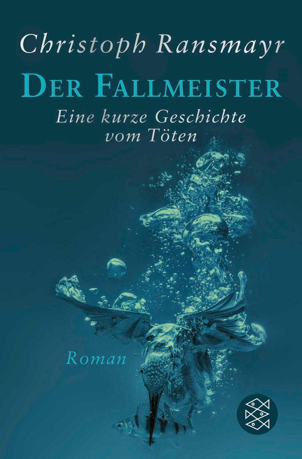 Cover: 9783596032563 | Der Fallmeister | Eine kurze Geschichte vom Töten | Christoph Ransmayr