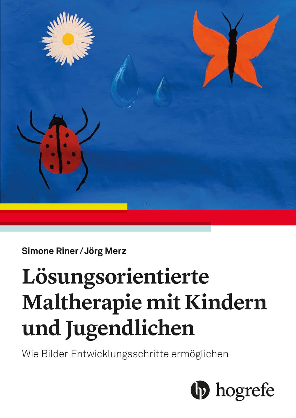 Cover: 9783456863566 | Lösungsorientierte Maltherapie mit Kindern und Jugendlichen | Buch