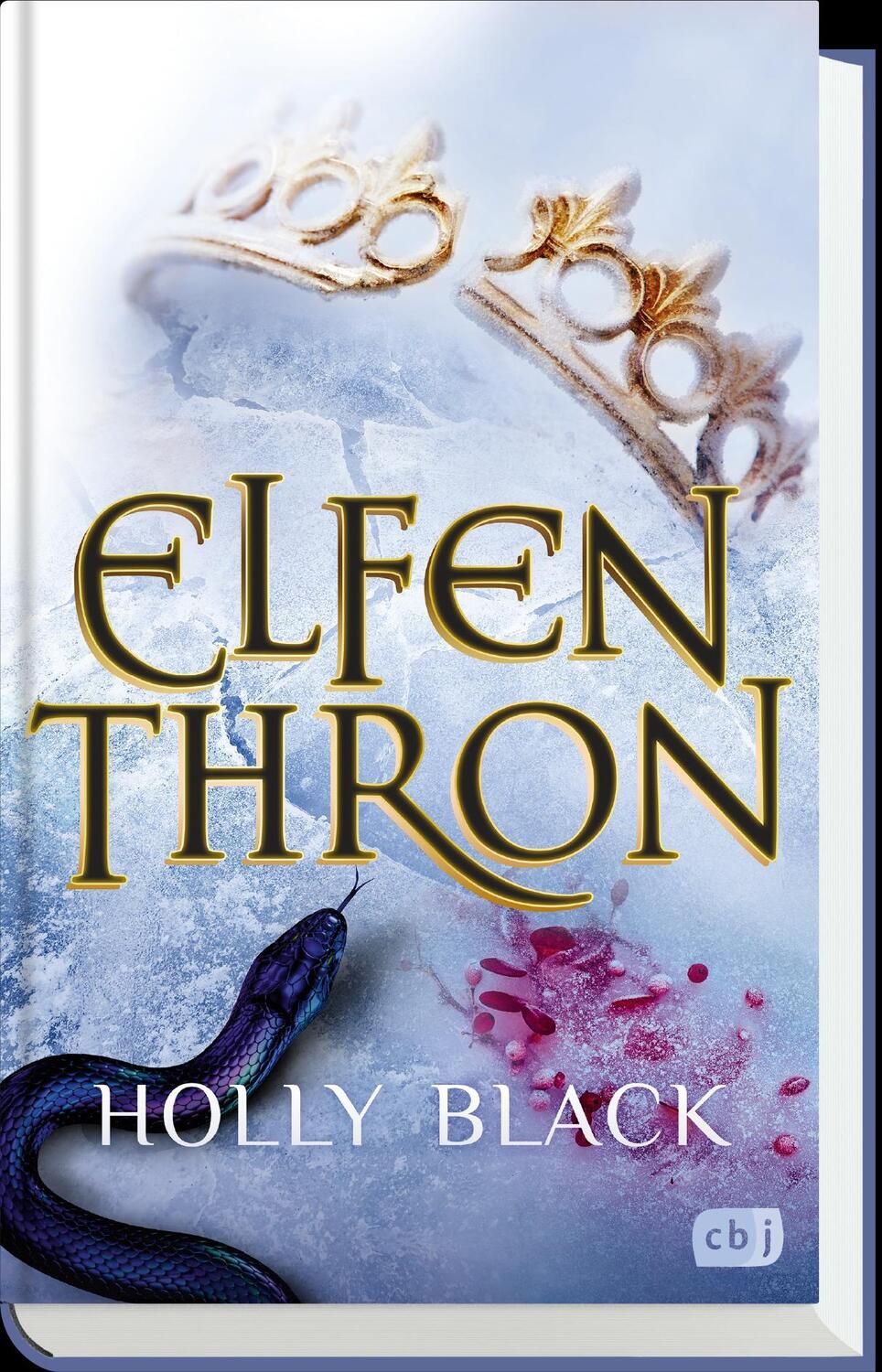 Bild: 9783570165294 | ELFENTHRON | Holly Black | Buch | 384 S. | Deutsch | 2020 | cbj