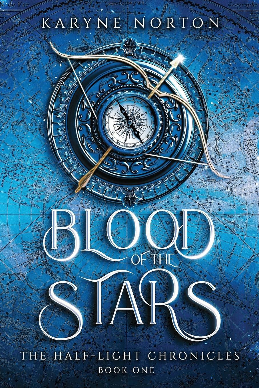 Cover: 9781962136013 | Blood of the Stars | Norton | Taschenbuch | The Half-Light Chronicles