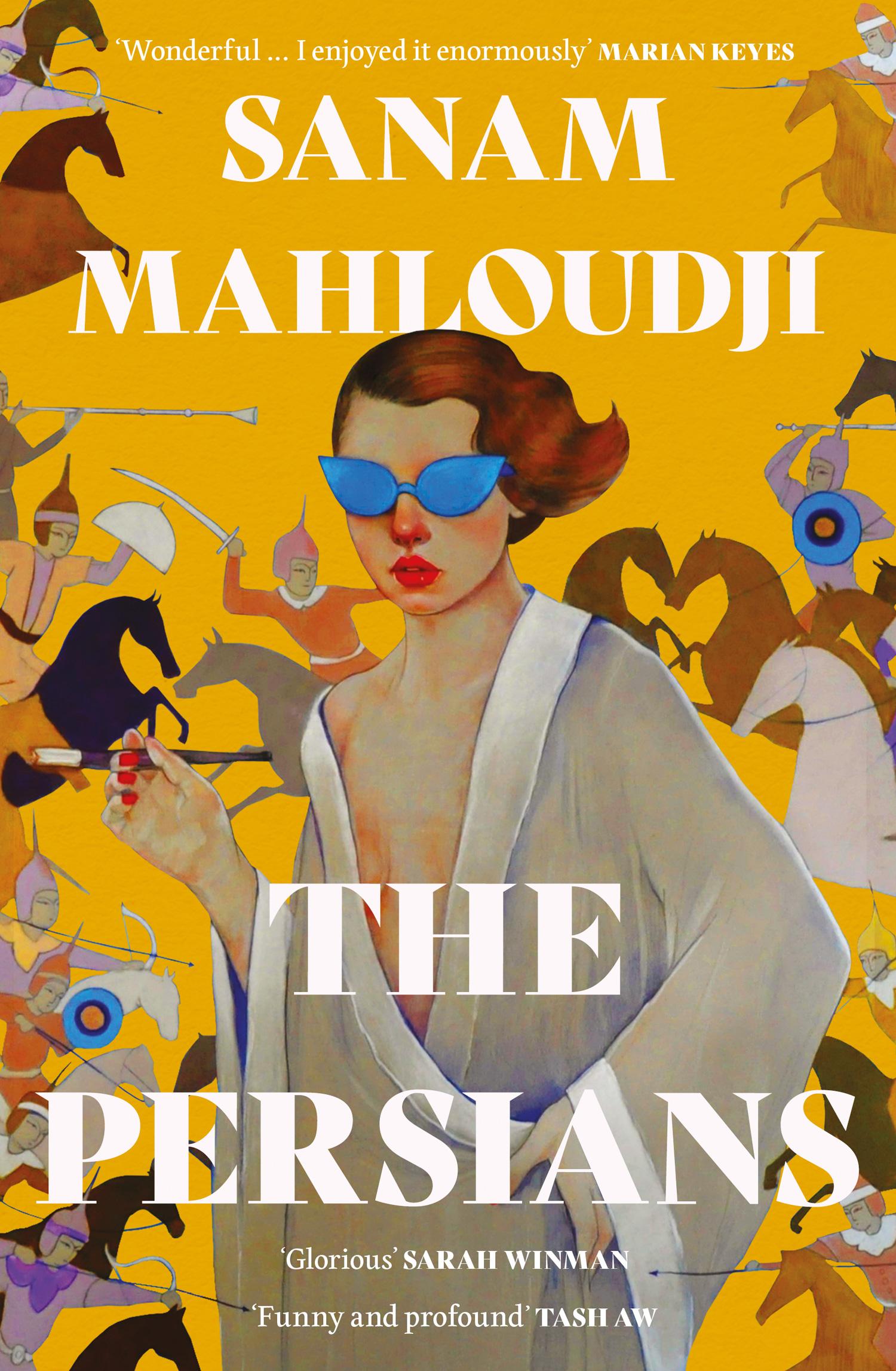 Cover: 9780008589059 | The Persians | Sanam Mahloudji | Taschenbuch | Englisch | 2025