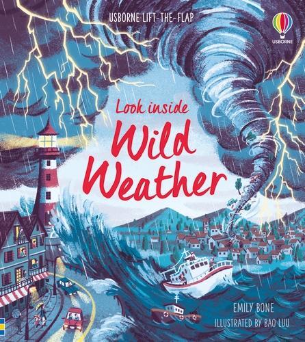 Cover: 9781474968874 | Look Inside Wild Weather | Emily Bone | Buch | Englisch | 2020