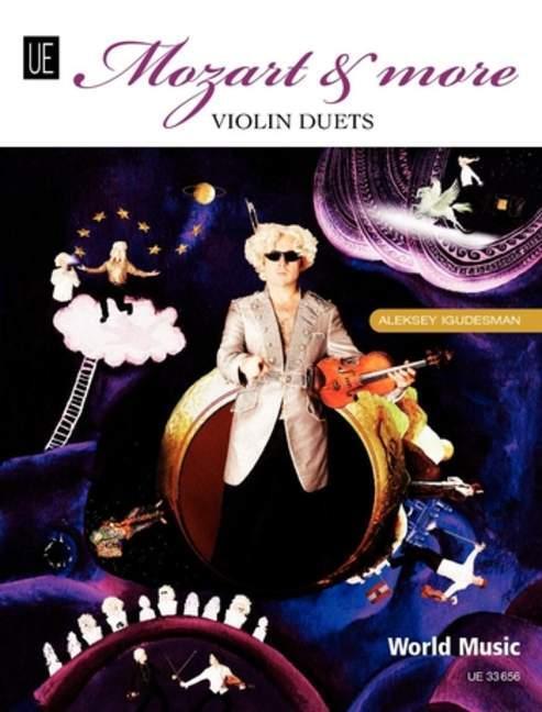 Cover: 9783702473860 | Mozart &amp; More | Violin Duets. für 2 Violinen. Spielpartitur. | 2015