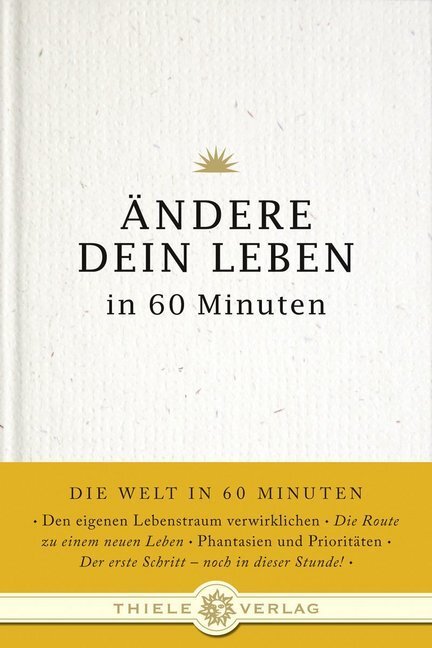 Cover: 9783851790825 | Ändere dein Leben in 60 Minuten | Jonathan Byron | Buch | 2009