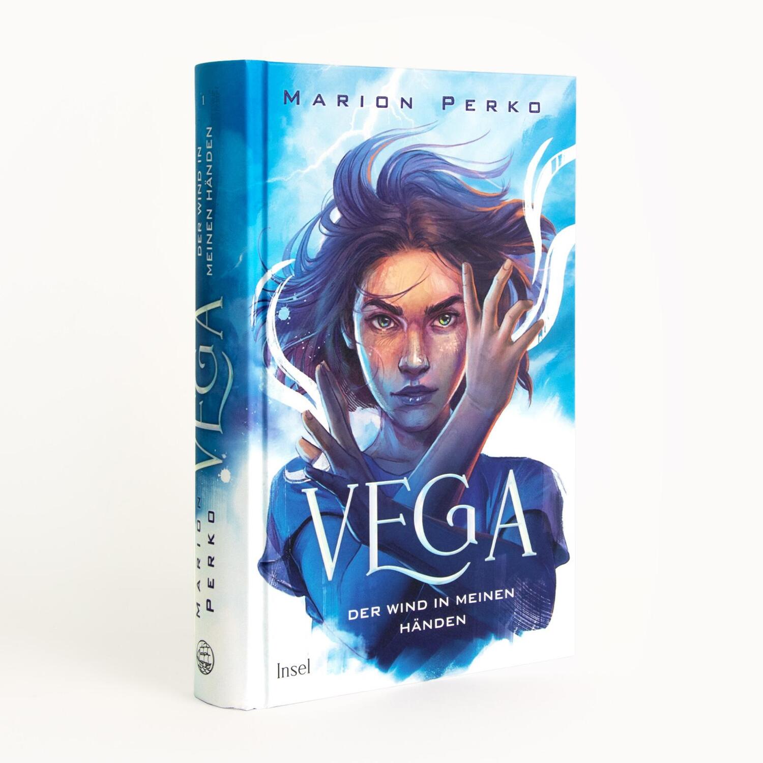 Bild: 9783458643289 | Vega - Der Wind in meinen Händen | Marion Perko | Buch | Vega | 392 S.