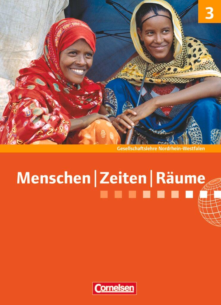 Cover: 9783060649532 | Menschen Zeiten Räume 9./10. Schuljahr. Schülerbuch. Arbeitsbuch...