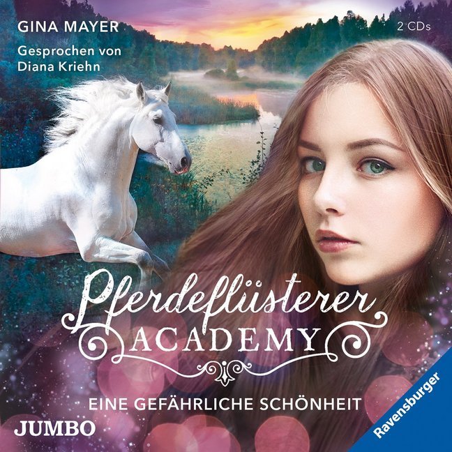 Cover: 9783833739927 | Pferdeflüsterer-Academy - Eine gefährliche Schönheit, 2 Audio-CDs | CD