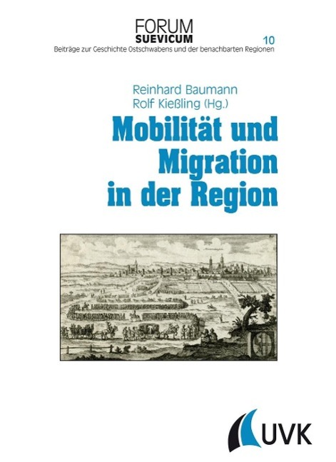 Cover: 9783867644433 | Mobilität und Migration in der Region | Reinhard Baumann | Buch | 2013