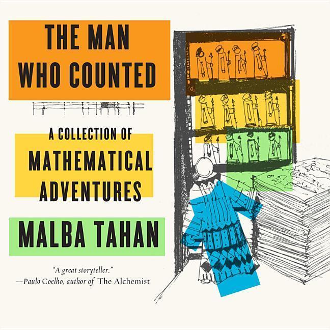 Cover: 9780393351477 | The Man Who Counted: A Collection of Mathematical Adventures | Tahan