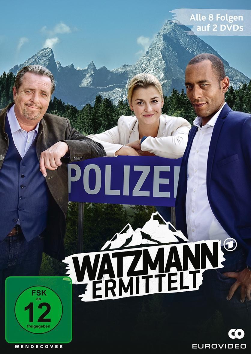 Cover: 4009750271766 | Watzmann ermittelt | Stefan Betz (u. a.) | DVD | 94 Min. | Deutsch