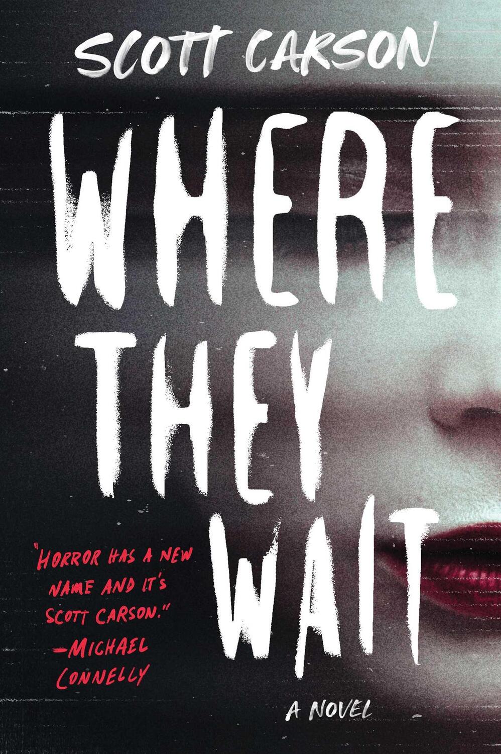 Cover: 9781982104627 | Where They Wait | Scott Carson | Buch | Gebunden | Englisch | 2021