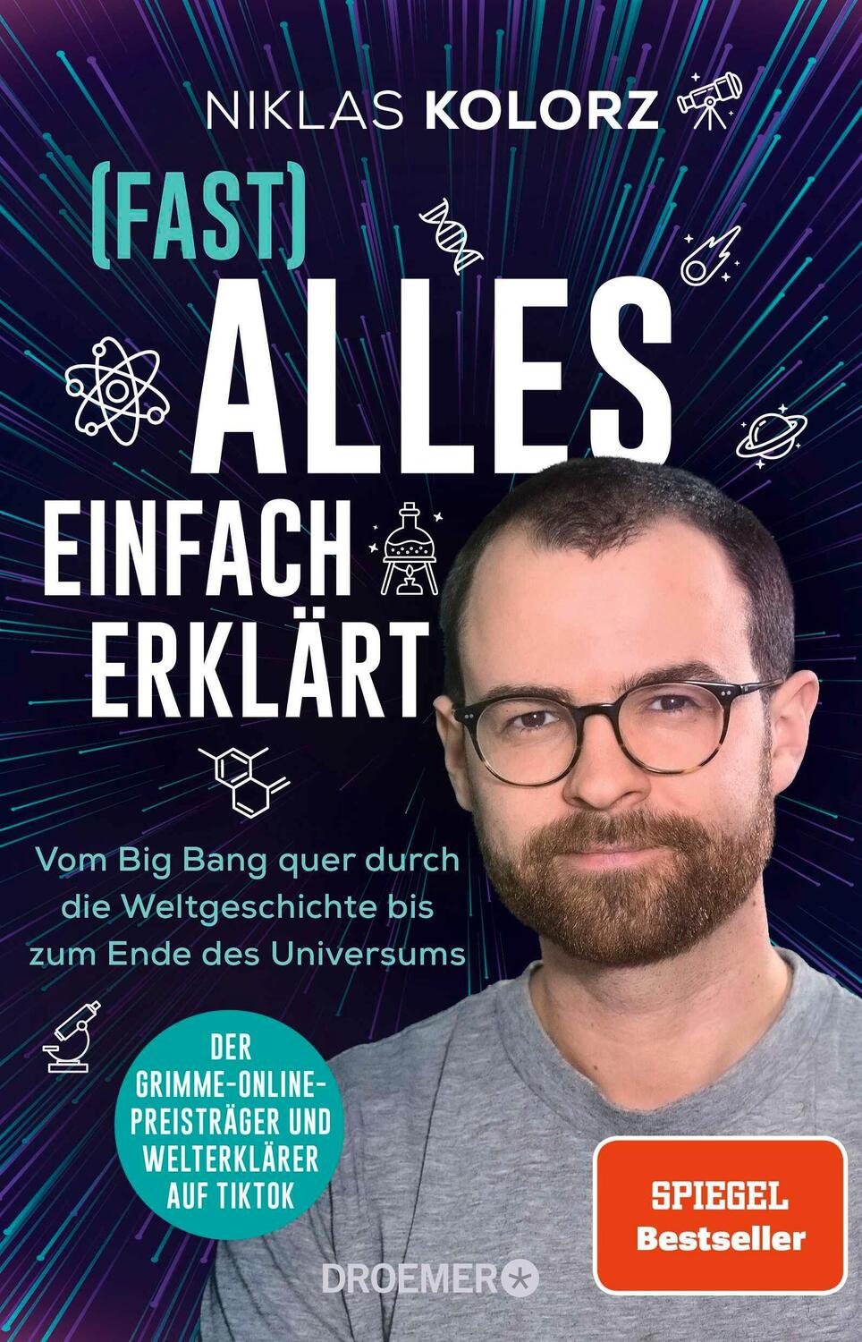 Cover: 9783426278871 | (Fast) Alles einfach erklärt | Niklas Kolorz | Taschenbuch | 272 S.