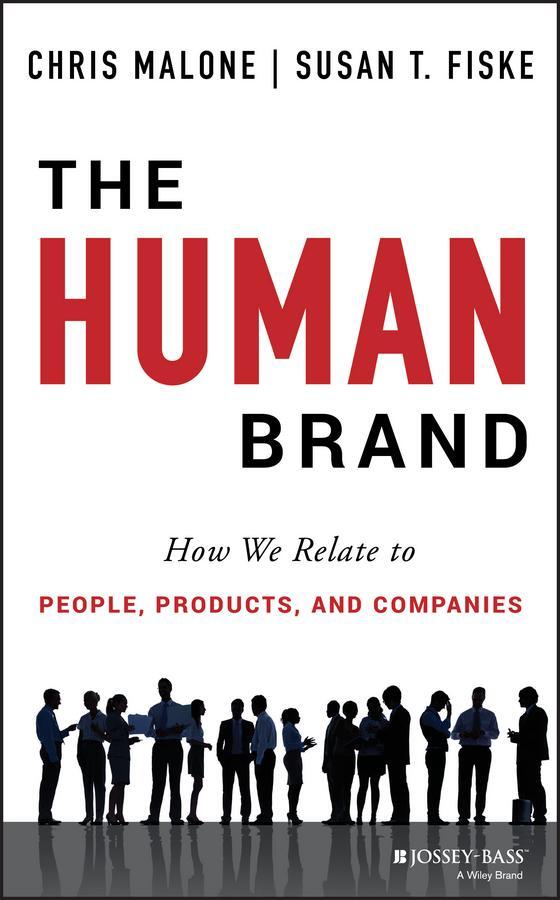 Cover: 9781118611319 | The Human Brand | How We Relate to People, Products, and Companies