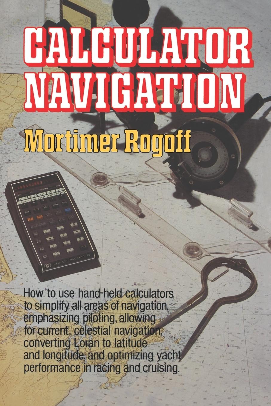 Cover: 9780393331691 | Calculator Navigation | Mortimer Rogoff | Taschenbuch | Englisch