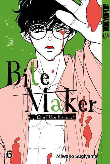 Cover: 9783842070028 | Bite Maker 06 | Miwako Sugiyama | Taschenbuch | 192 S. | Deutsch